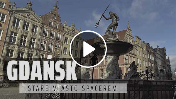 GDAŃSK | Stare Miasto spacerem