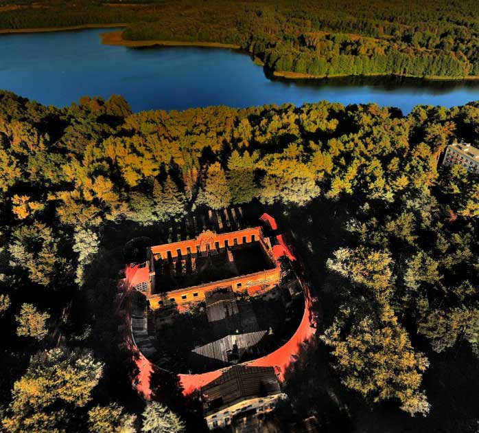 Borne Sulinowo DOM OFICERA